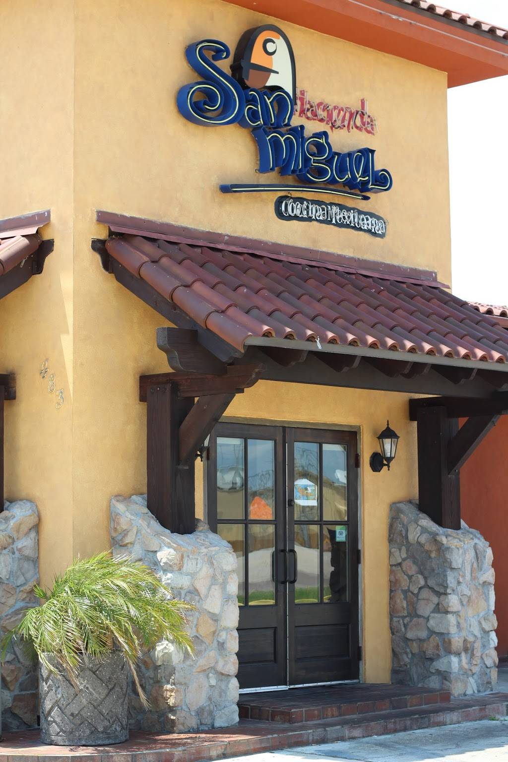 Hacienda San Miguel: House of Tequila | restaurant | 4833 Amoco Dr, Moss Point, MS 39563, USA | 2284746170 OR +1 228-474-6170