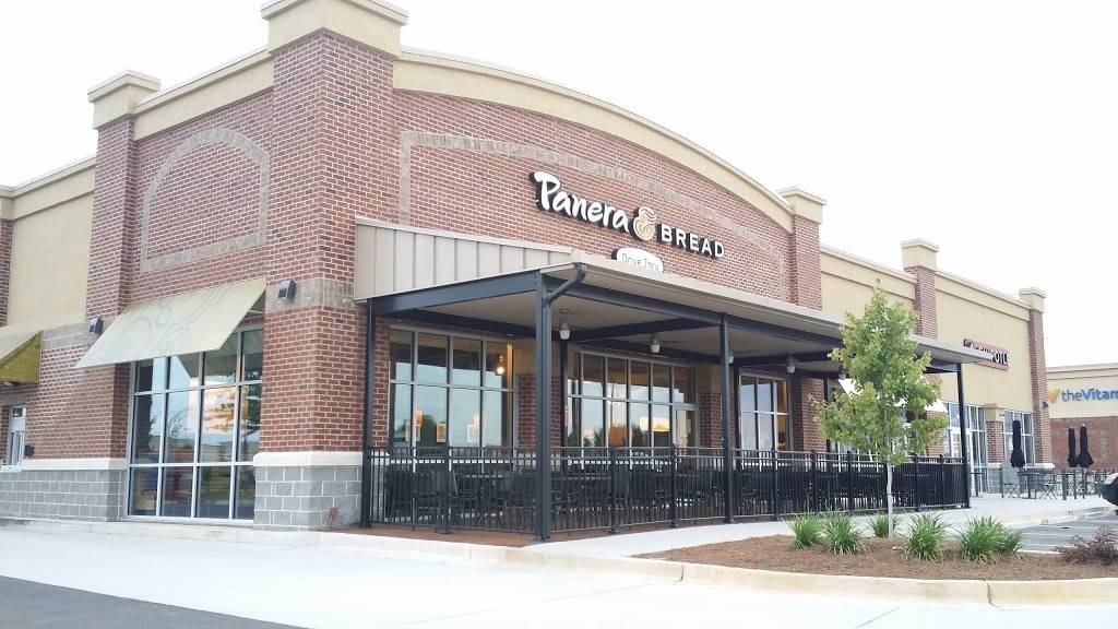 Panera Bread | bakery | 1446 Highway 20 West, McDonough, GA 30253, USA | 7709147404 OR +1 770-914-7404