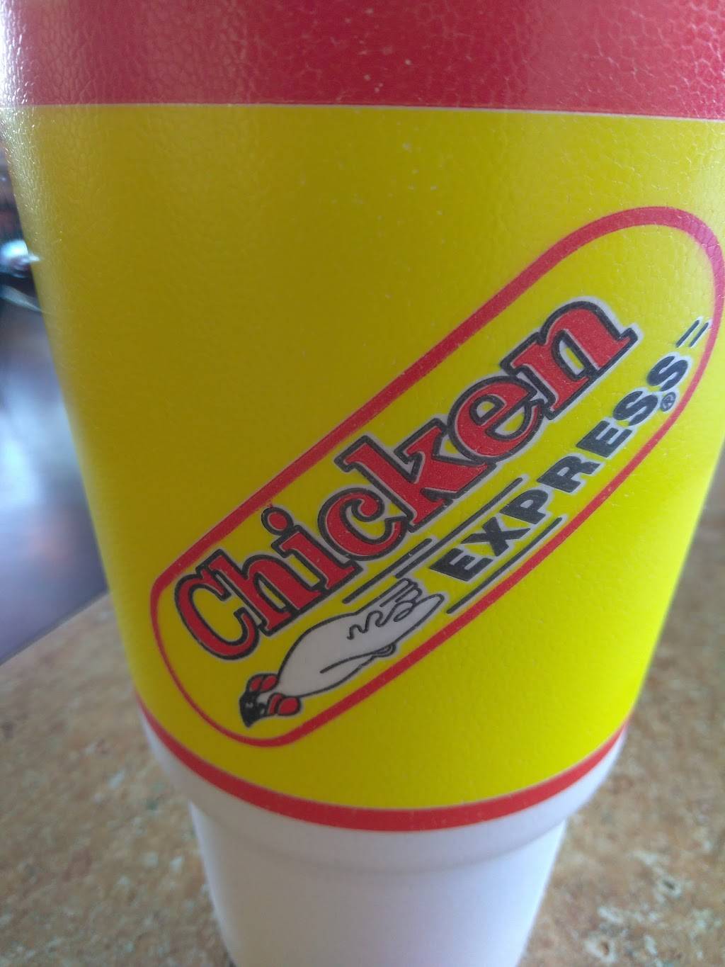 Chicken Express | restaurant | 1115 N Loop 288, Denton, TX 76209, USA | 9403875599 OR +1 940-387-5599