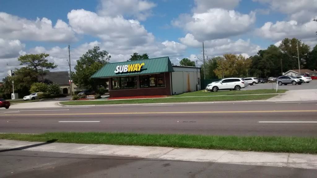 Subway Restaurants | restaurant | 5351 Normandy Blvd, Jacksonville, FL 32205, USA | 9047866658 OR +1 904-786-6658