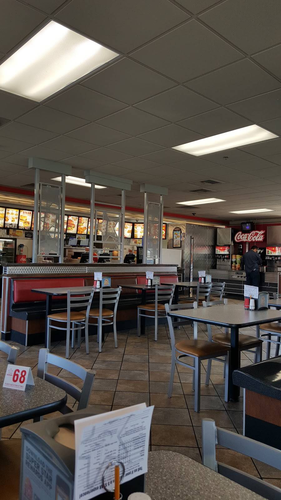 Carls Jr. | restaurant | 1522 E Katella Ave, Orange, CA 92867, USA | 7146397025 OR +1 714-639-7025