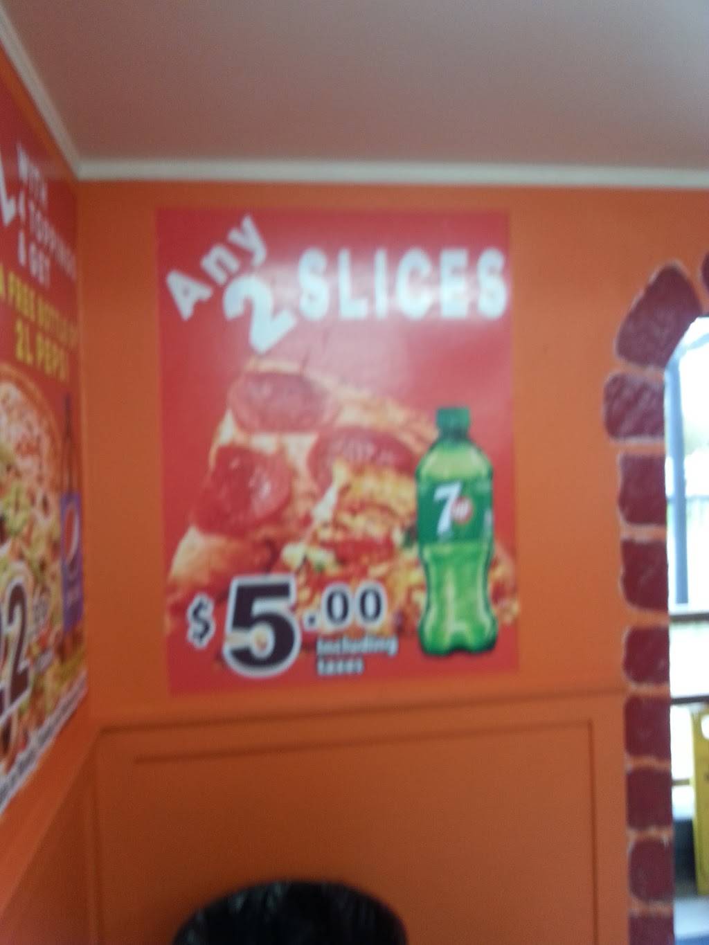 Titos Pizza | restaurant | 7 Market St, Paris, ON N3L 3A3, Canada | 5194429600 OR +1 519-442-9600