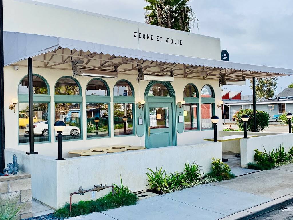 Jeune et Jolie | restaurant | 2659 State St, Carlsbad, CA 92008, USA | 7606375266 OR +1 760-637-5266