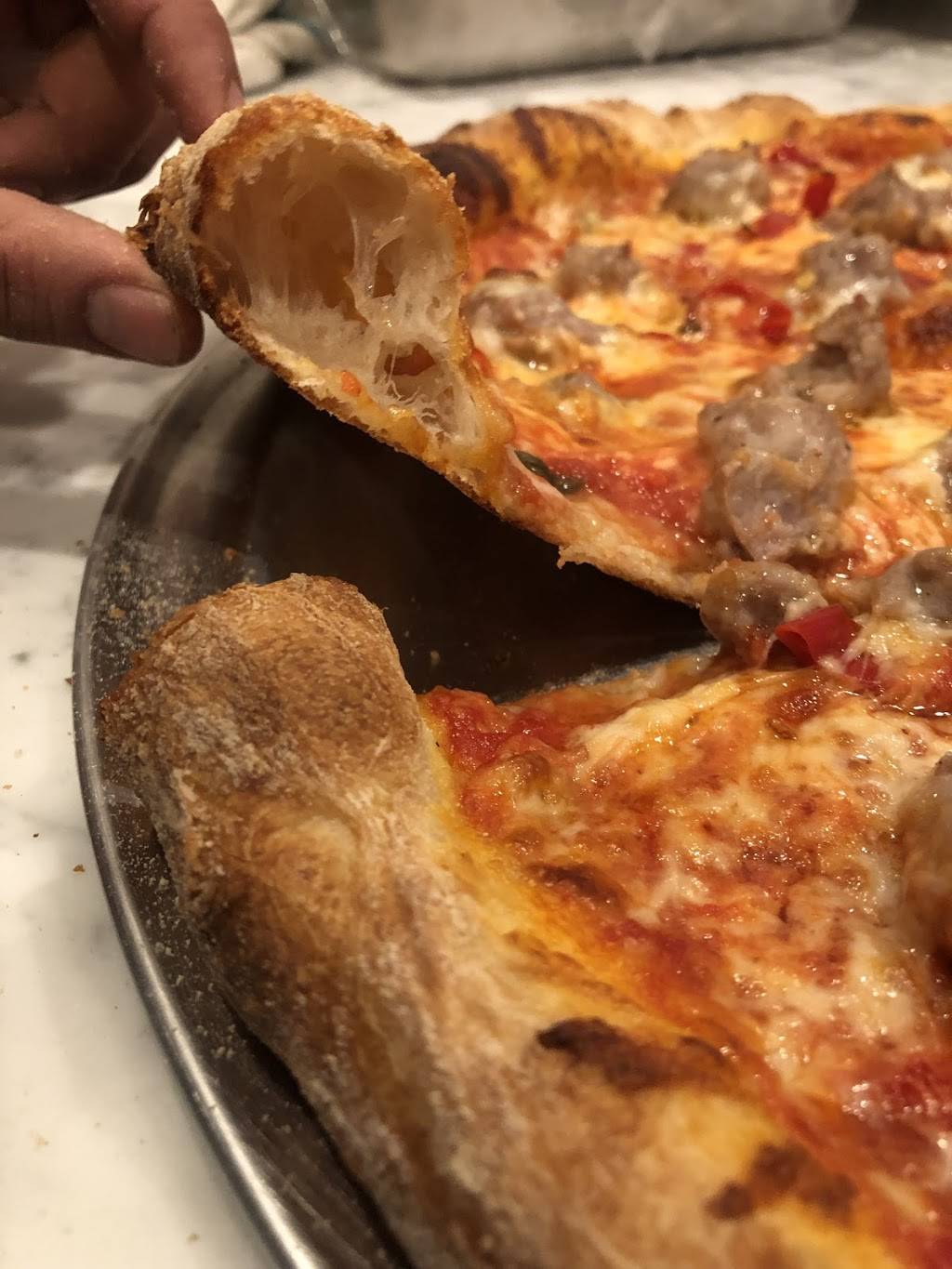 pizza by lucille’s | restaurant | 26c Macombs Pl, New York, NY 10039, USA | 6463704270 OR +1 646-370-4270