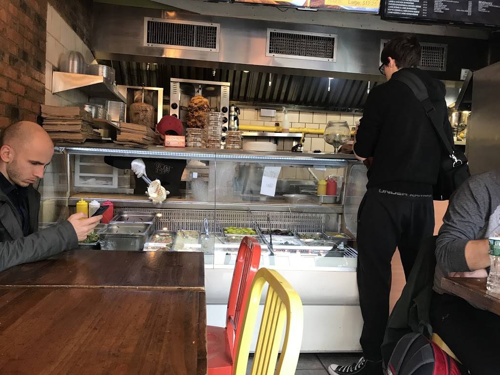 Abide Brooklyn Pita | restaurant | 301 7th Ave, Brooklyn, NY 11215, USA | 7188327482 OR +1 718-832-7482