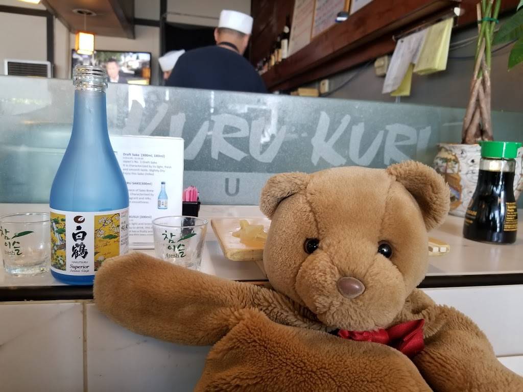 Kuru kuru sushi | restaurant | N Hollywood Way & W Verdugo Ave, Burbank, CA 91505, USA | 8188483355 OR +1 818-848-3355