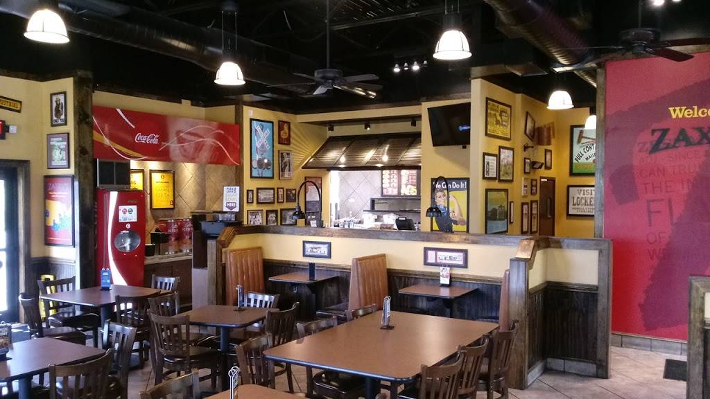 Zaxbys Chicken Fingers & Buffalo Wings | restaurant | 5228 Nolensville Pike, Nashville, TN 37211, USA | 6153319995 OR +1 615-331-9995