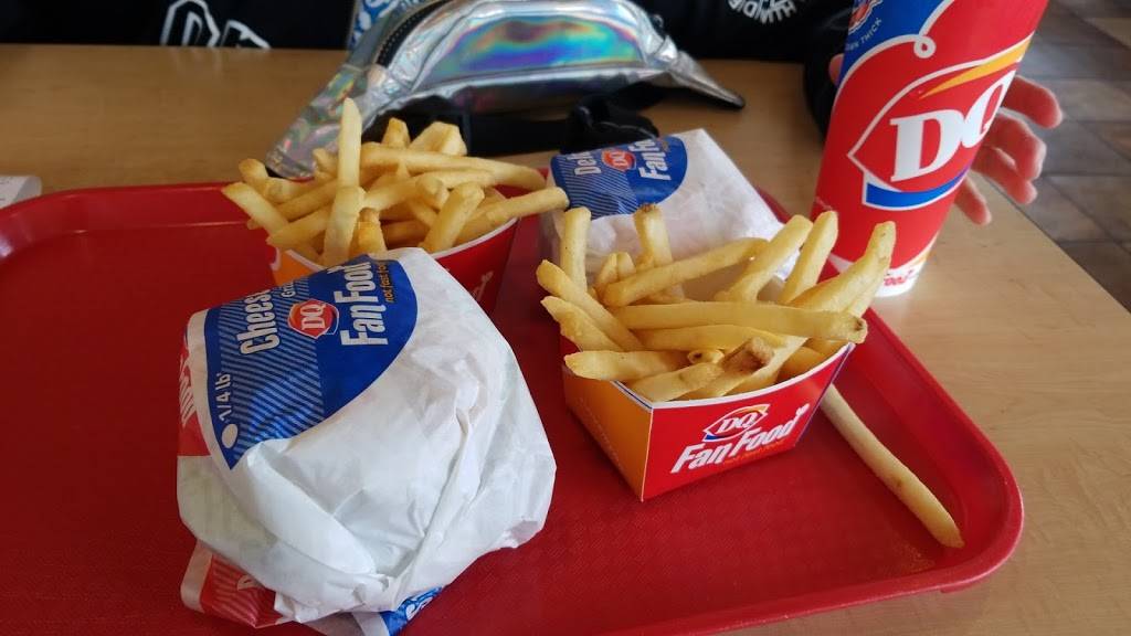 Dairy Queen Grill & Chill | restaurant | 2620 Newburg Hwy, Woodburn, OR 97071, USA | 5039810901 OR +1 503-981-0901