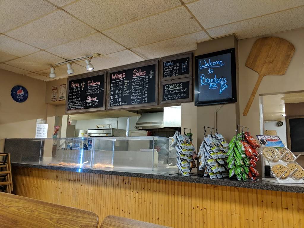 Brandanis Pizza | restaurant | 2595 W Henrietta Rd, Rochester, NY 14623, USA | 5852727180 OR +1 585-272-7180
