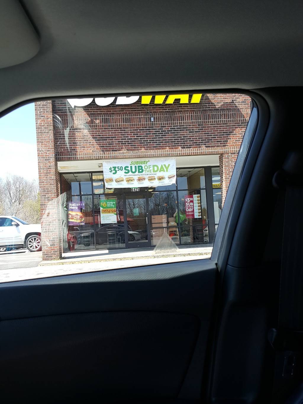 Subway Restaurants | restaurant | 6425 Old U.S. Hwy 52, Welcome, NC 27374, USA | 3367312253 OR +1 336-731-2253