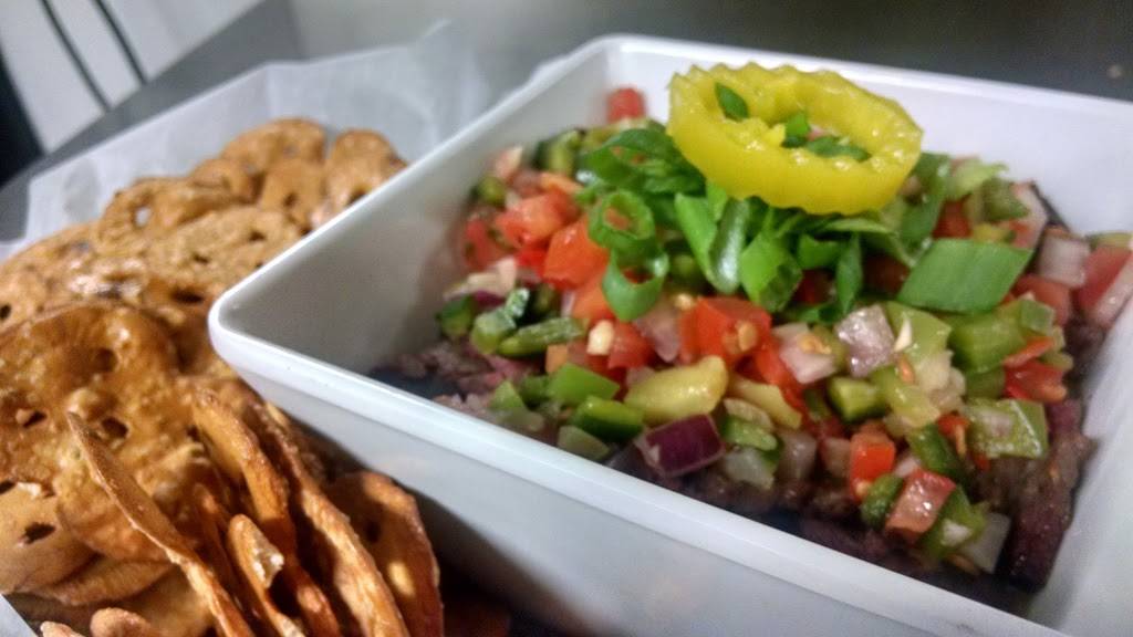 Rebel Pies | restaurant | 360 W Western Ave, Muskegon, MI 49440, USA | 2313755382 OR +1 231-375-5382