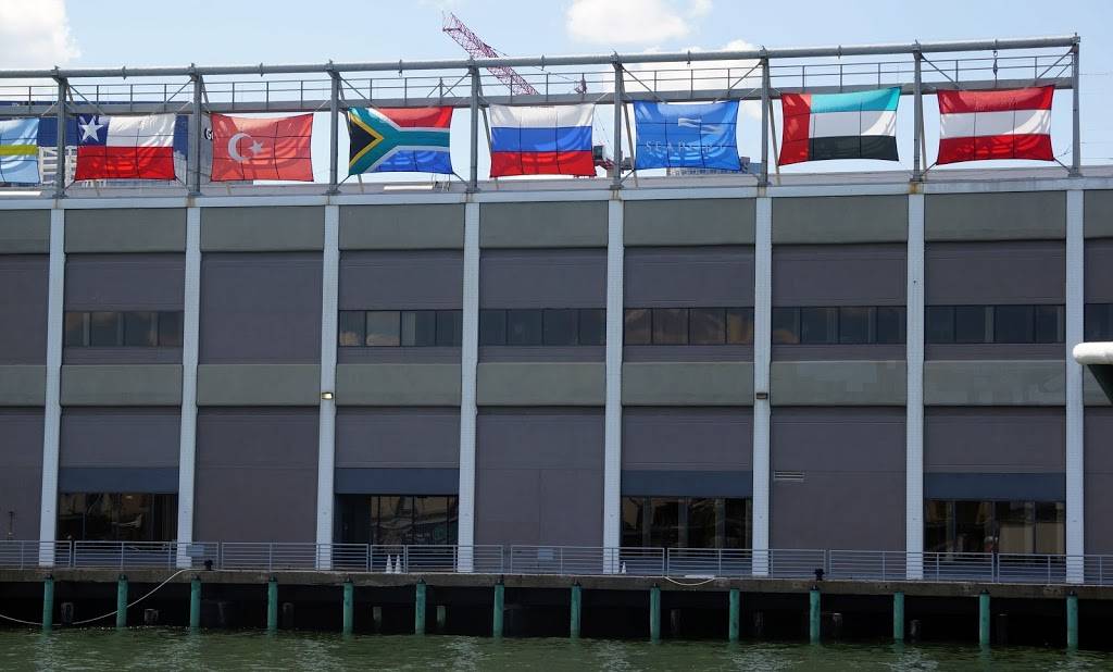 Trio Cafe Boston | bakery | 212 Northern Ave #33, Boston, MA 02210, USA | 8572653461 OR +1 857-265-3461