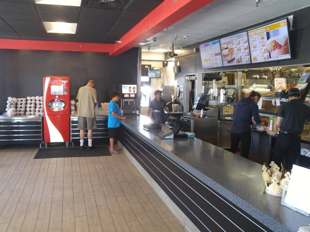 Burger King | restaurant | 2757 Castro Valley Blvd, Castro Valley, CA 94546, USA | 5102471000 OR +1 510-247-1000