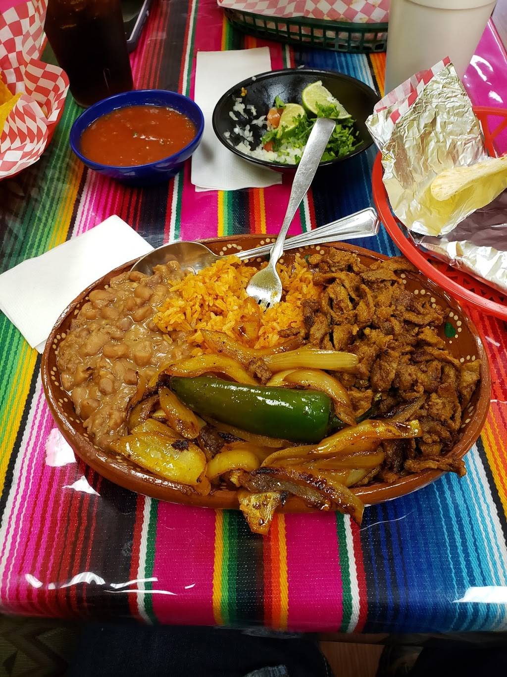 La Plazita #2 | restaurant | 1854 Virginia Ave, Martinsville, VA 24112, USA | 2766322372 OR +1 276-632-2372