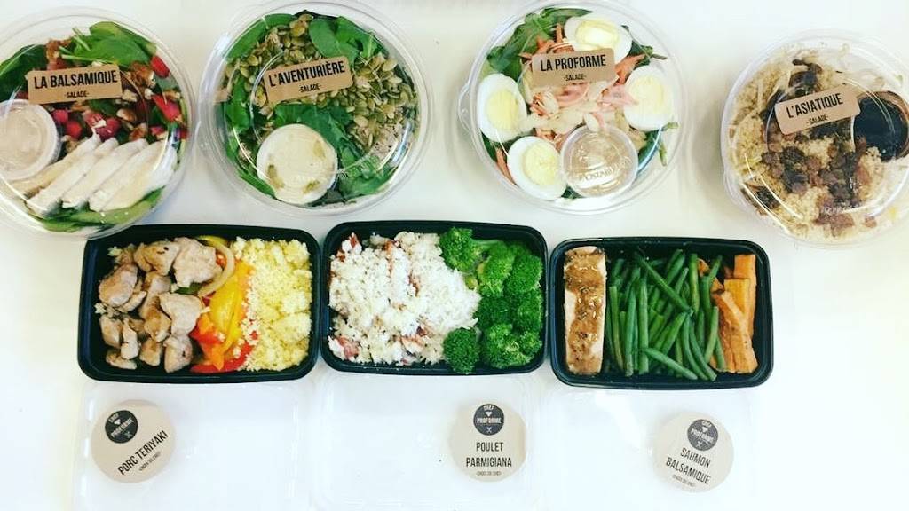 Chef Proforme | restaurant | 955 Rue Labelle, Saint-Jérôme, QC J7Z 5M9, Canada | 5145678484 OR +1 514-567-8484