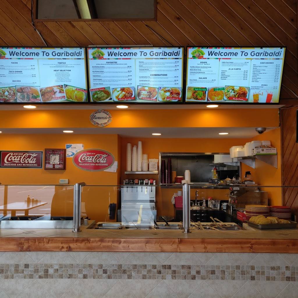 Plaza Garibaldi Express | restaurant | 5720 Highland Rd, Waterford Twp, MI 48327, USA | 2484616104 OR +1 248-461-6104