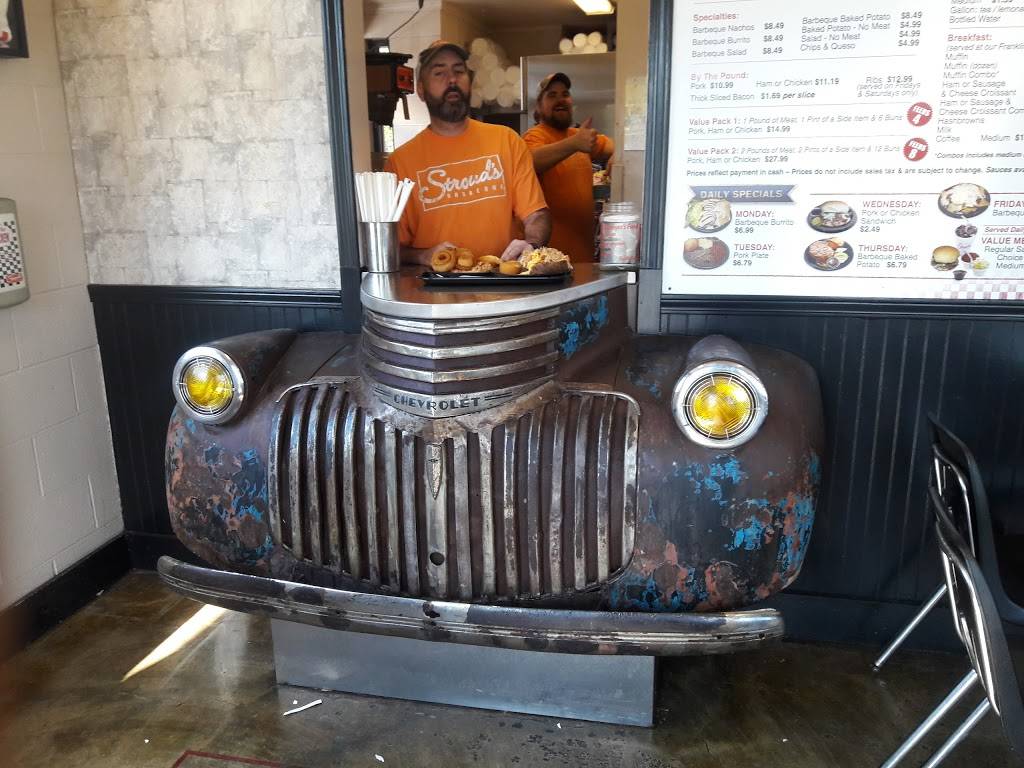 Strouds Barbeque | restaurant | 1010 Fulton Greer Ln, Franklin, TN 37064, USA | 6155950200 OR +1 615-595-0200