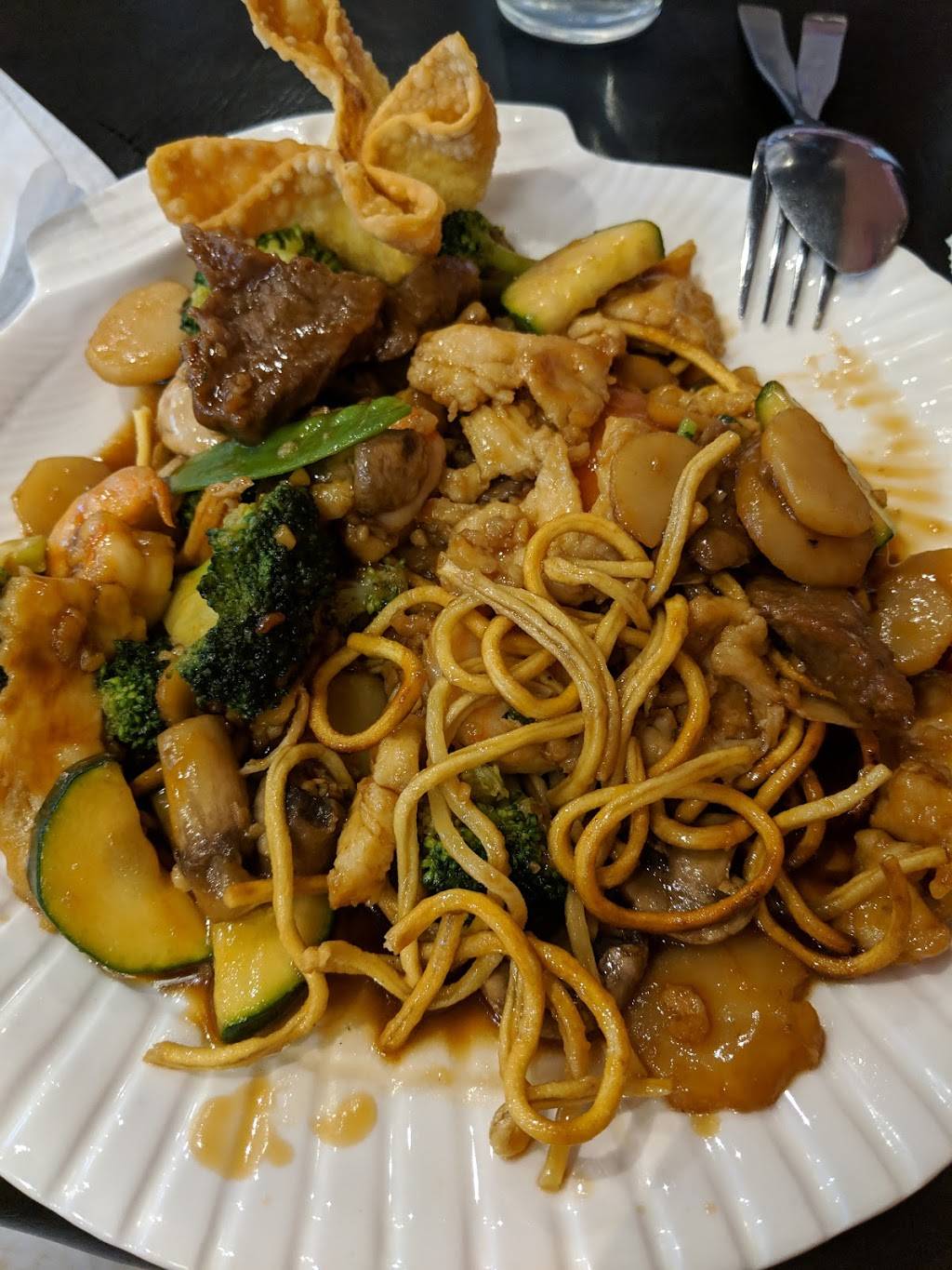 Jasmine Pavilion | meal takeaway | 15040 S Blackbob Rd, Olathe, KS 66062, USA | 9137681888 OR +1 913-768-1888