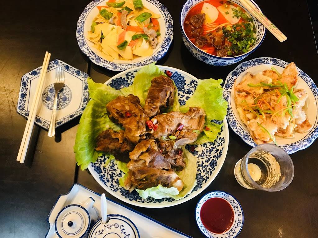 Gao’s Noodle House 一品香兰州拉面 | restaurant | 1778 NJ-27, Edison, NJ 08817, USA | 7326401777 OR +1 732-640-1777