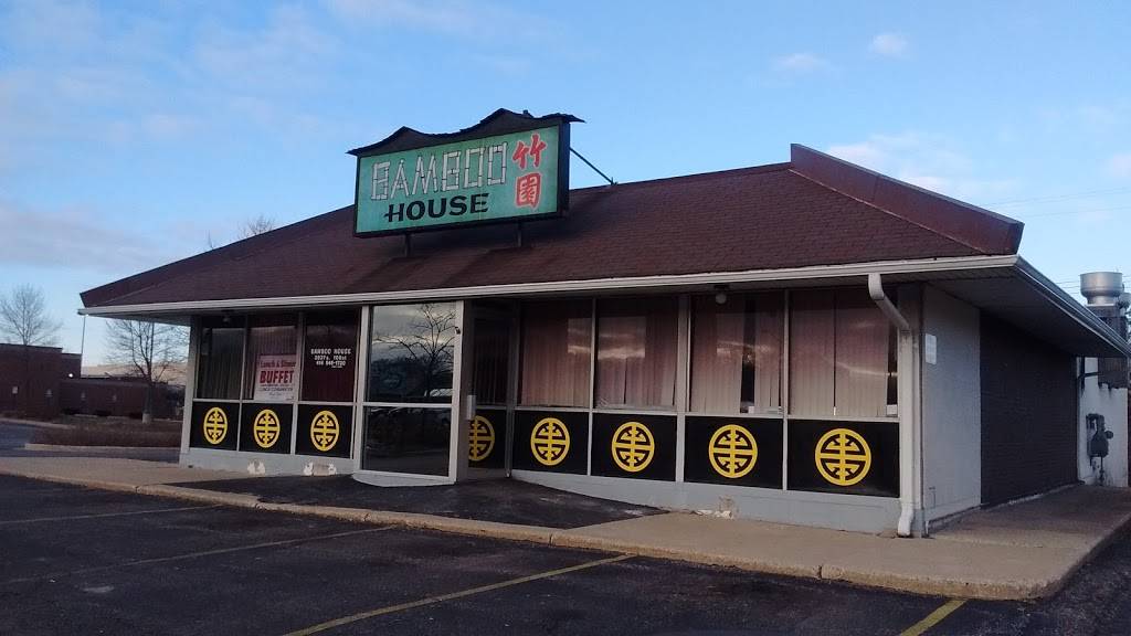Bamboo House Chinese Restaurant | restaurant | 2837 S 108th St, West Allis, WI 53227, USA | 4145461730 OR +1 414-546-1730