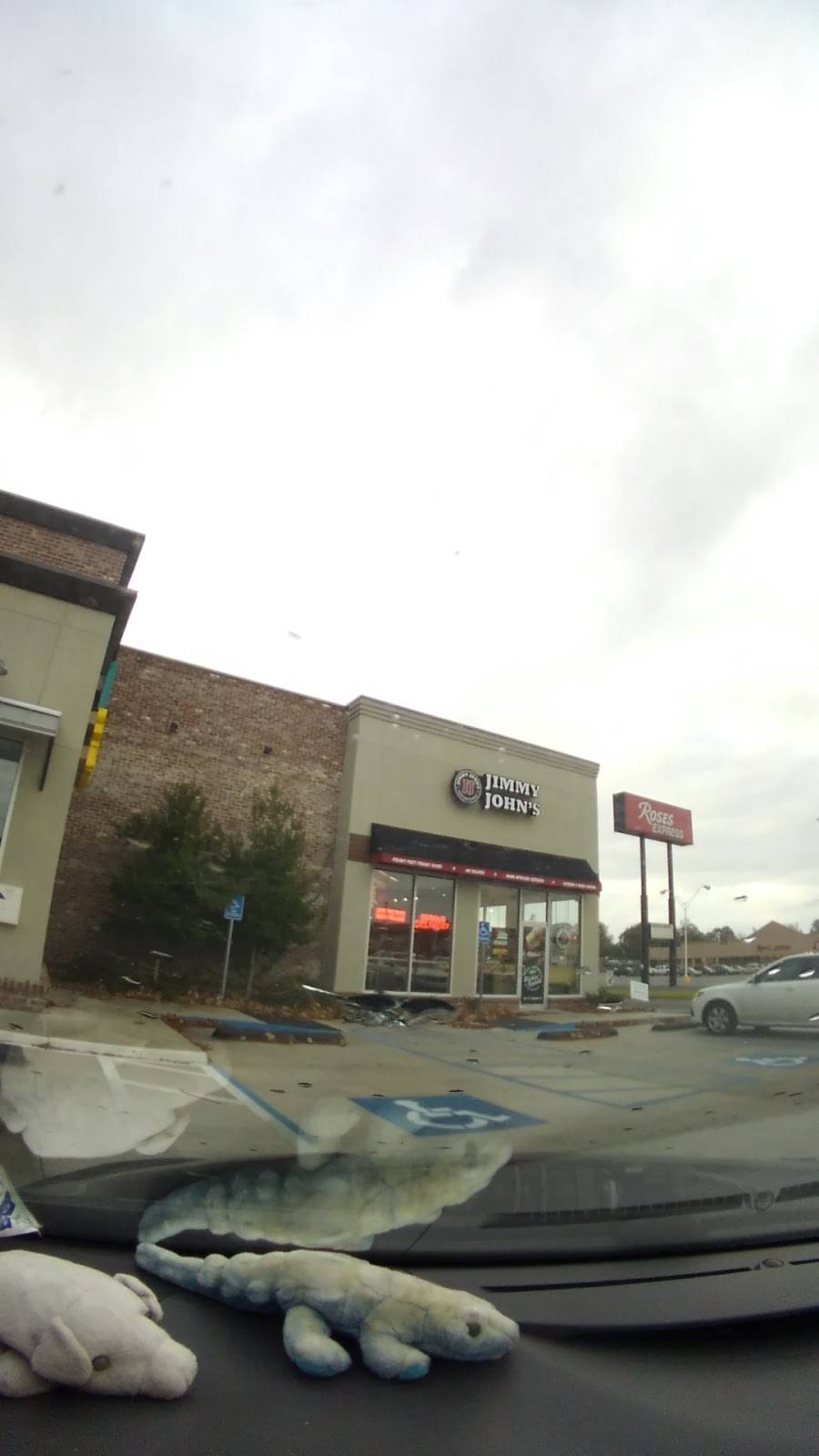 Jimmy Johns | meal delivery | 634 Creswell Ln, Opelousas, LA 70570, USA | 3379425970 OR +1 337-942-5970