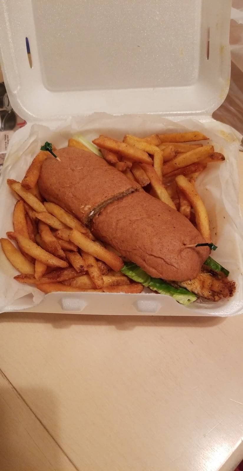 Supreme Eatery | restaurant | 1841 Pennsylvania Ave, Baltimore, MD 21217, USA | 4435298224 OR +1 443-529-8224