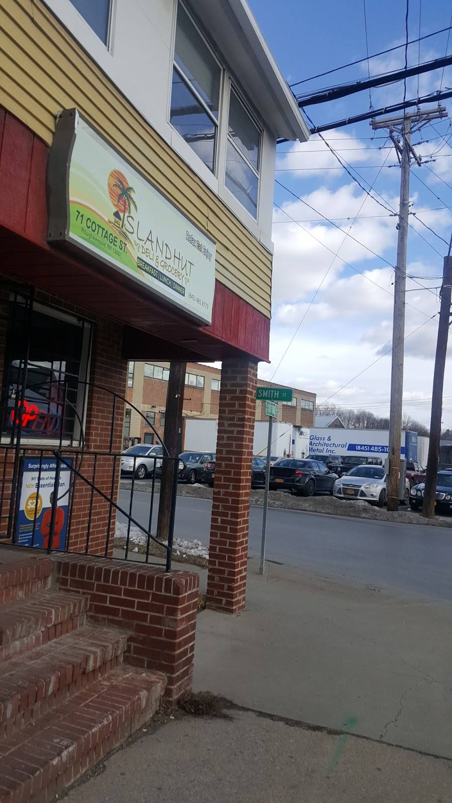 Island Hut | restaurant | 71 Cottage St, Poughkeepsie, NY 12601, USA | 8454858779 OR +1 845-485-8779