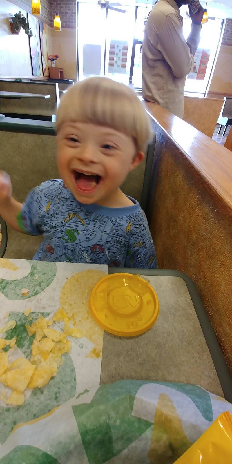 Subway | restaurant | 1501 S Main St, Blackstone, VA 23824, USA | 4342925949 OR +1 434-292-5949