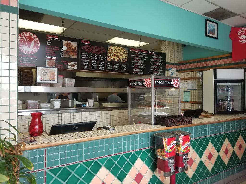 San Clemente Pizza Co | restaurant | 401 S El Camino Real, San Clemente, CA 92672, USA | 9493612130 OR +1 949-361-2130