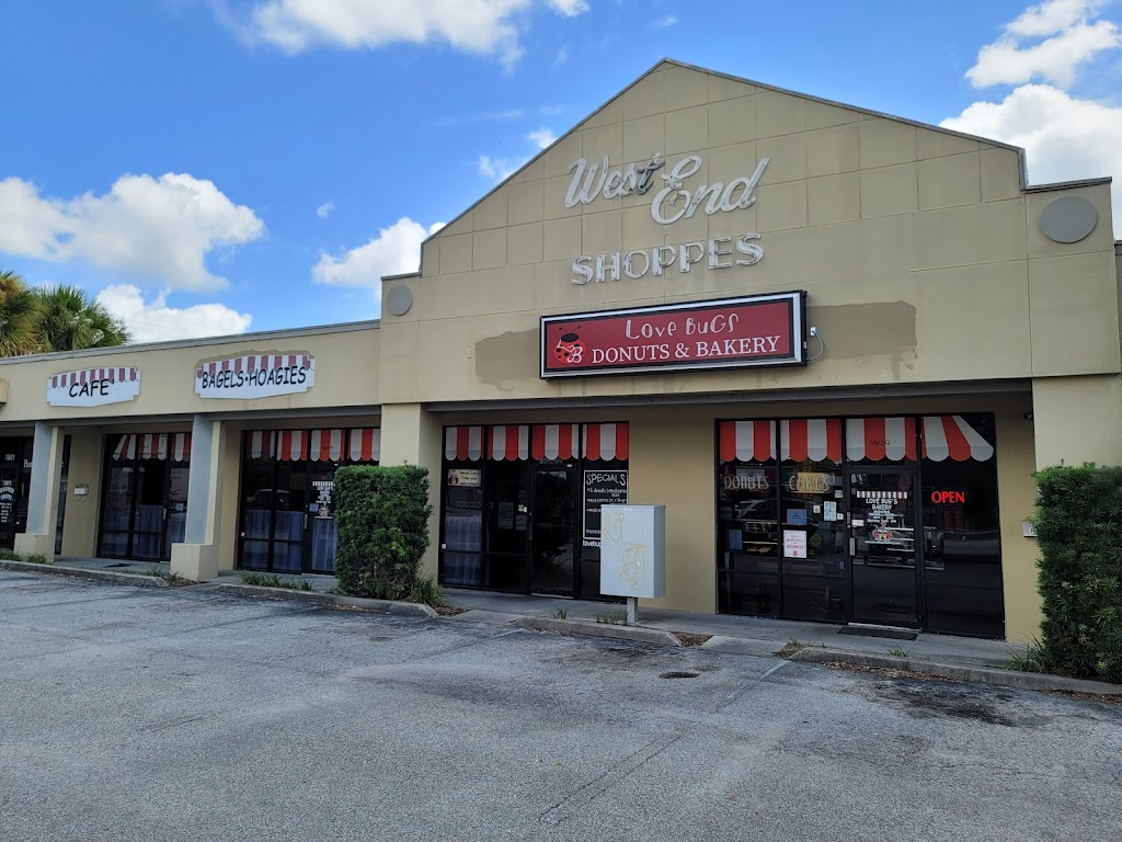 Love Bugs Bakery | bakery | 1609 S Wickham Rd, West Melbourne, FL 32904, USA | 3217222253 OR +1 321-722-2253