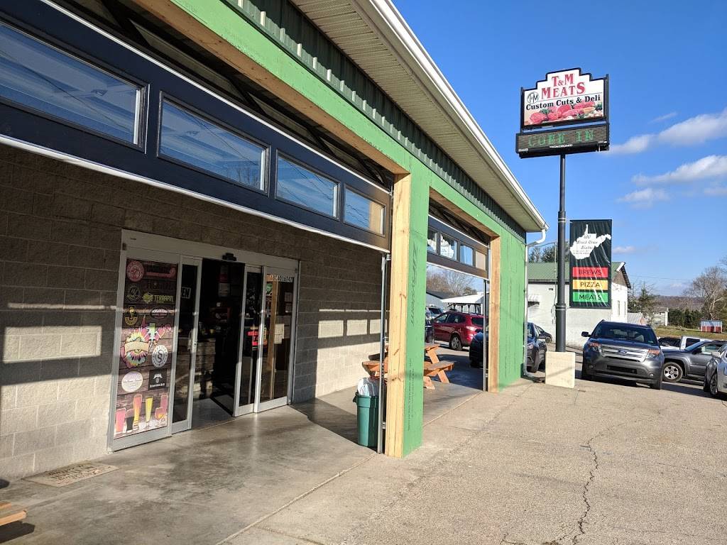 T & M Meats / WV Brick Oven Bistro | restaurant | 5254 Big Tyler Rd, Charleston, WV 25313, USA | 3047764809 OR +1 304-776-4809
