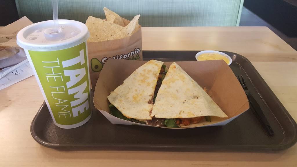 California Tortilla | restaurant | 2329 Forest Dr, Annapolis, MD 21401, USA | 4108970333 OR +1 410-897-0333