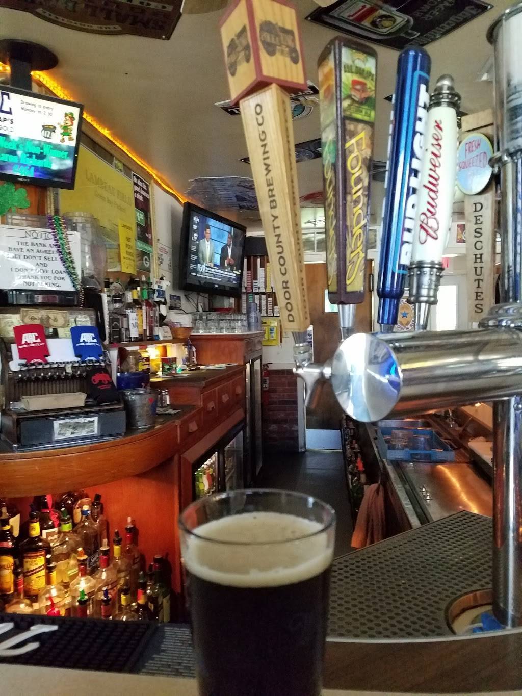 AC Tap | restaurant | 9322 WI-57, Baileys Harbor, WI 54202, USA | 9208392426 OR +1 920-839-2426