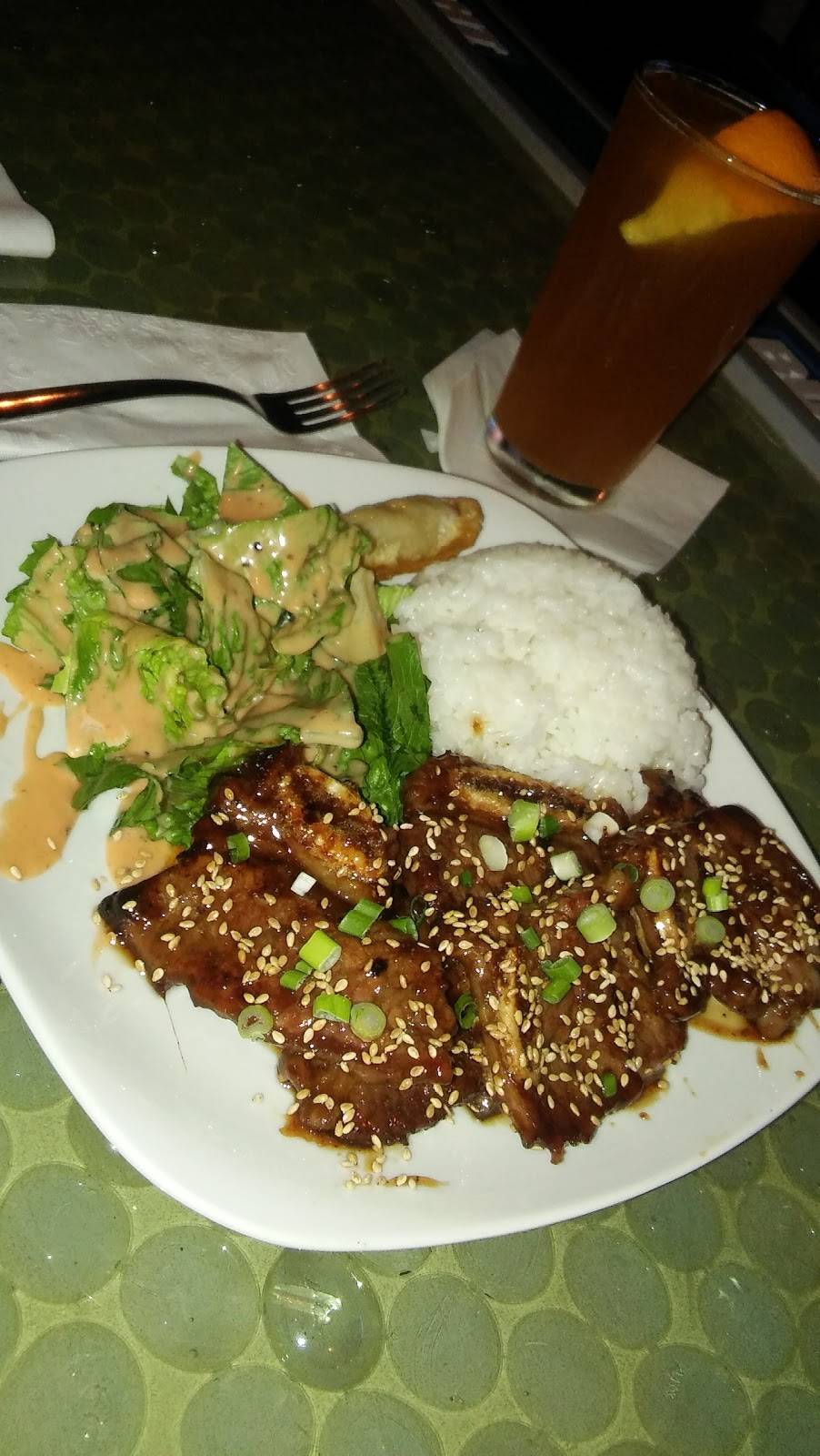 Namu Kitchen and Bar | restaurant | 11720 Montana Ave, El Paso, TX 79936, USA | 9155006792 OR +1 915-500-6792