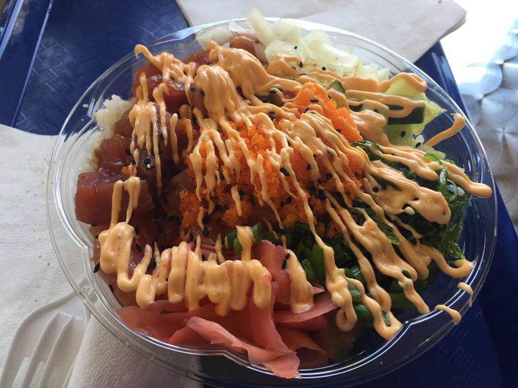 Kai Poke | restaurant | 328 Main St, Huntington, NY 11743, USA | 6318883188 OR +1 631-888-3188