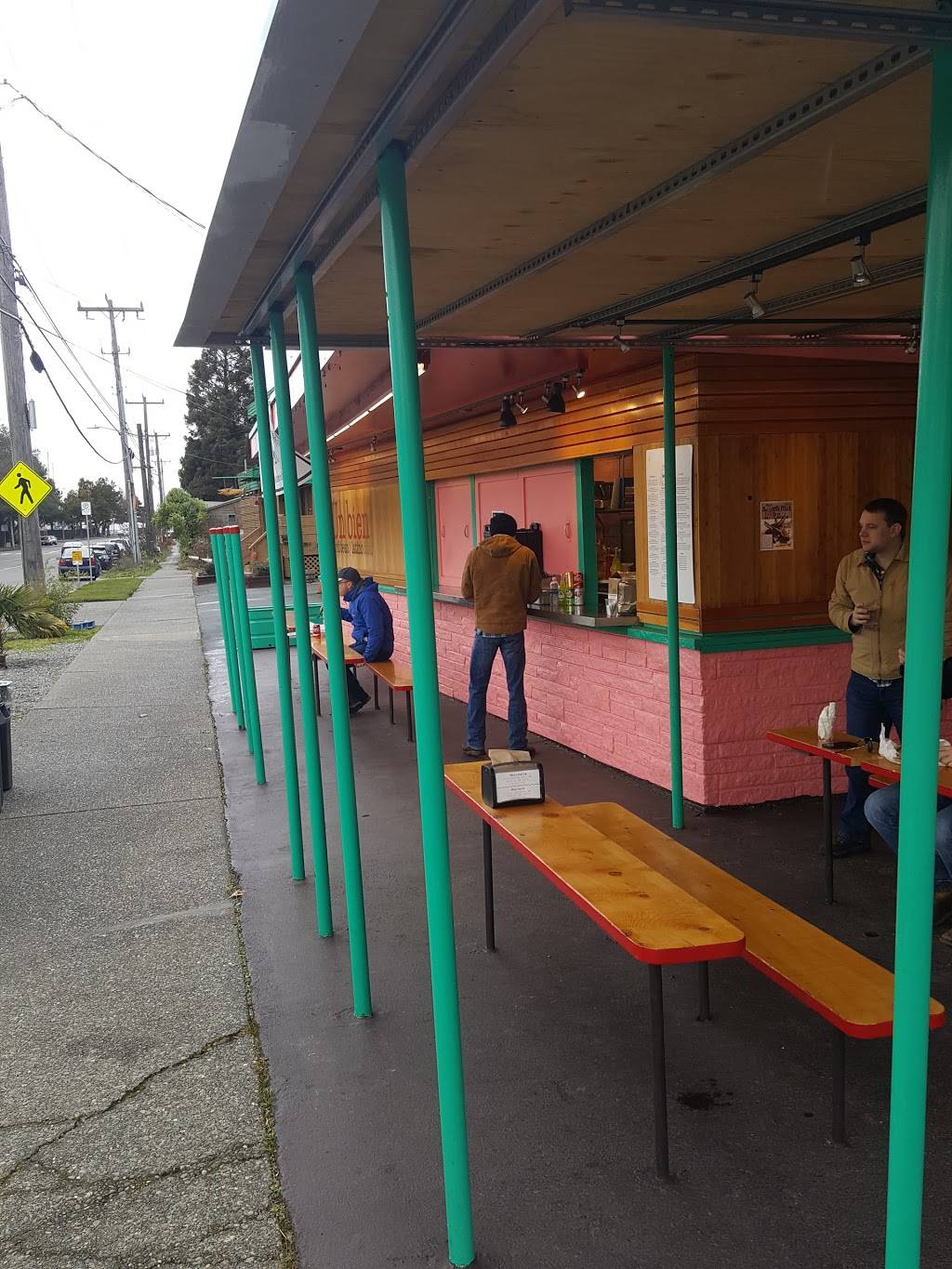 Un Bien | restaurant | 6226 Seaview Ave NW, Seattle, WA 98107, USA | 2064207545 OR +1 206-420-7545