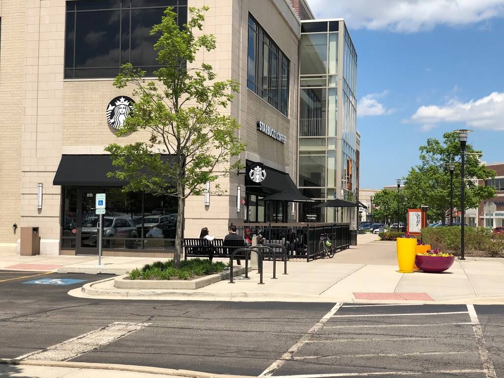 Starbucks | cafe | 515 Village Center Dr, Burr Ridge, IL 60527, USA | 6308874695 OR +1 630-887-4695