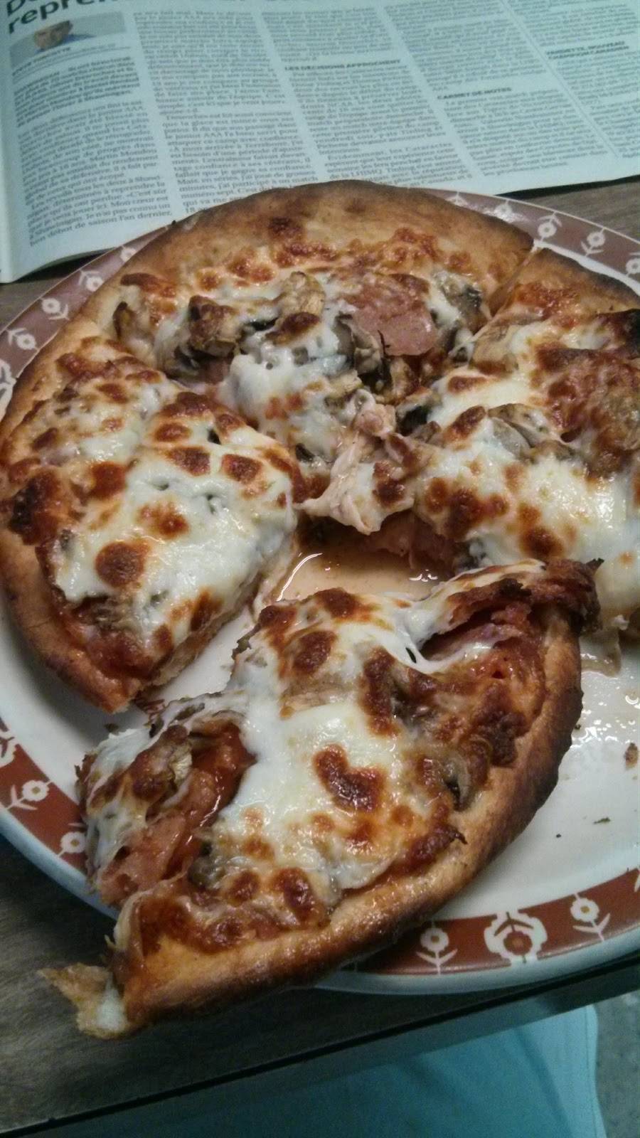 Bravo Pizzeria | restaurant | 107 Rue Saint-Laurent, Trois-Rivières, QC G8T 6G2, Canada | 8193746271 OR +1 819-374-6271