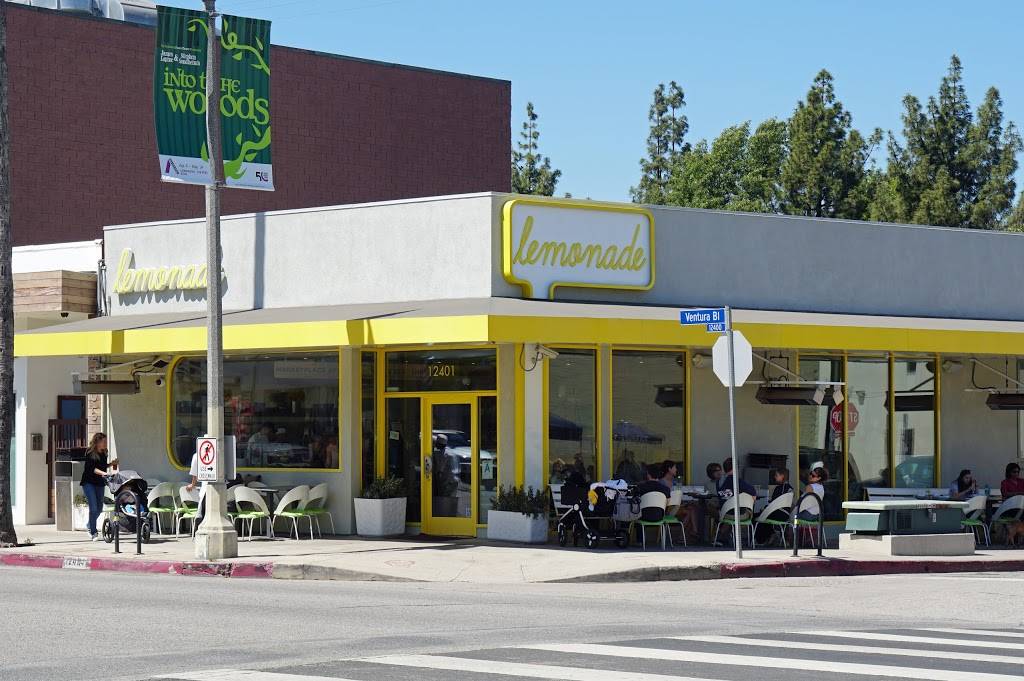 Lemonade | restaurant | 12401 Ventura Blvd, Studio City, CA 91604, USA | 8189855700 OR +1 818-985-5700