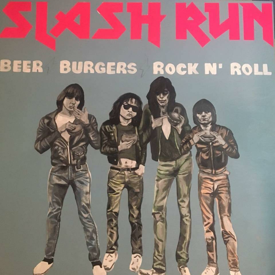 Slash Run | restaurant | 201 Upshur St NW, Washington, DC 20011, USA | 2028389929 OR +1 202-838-9929