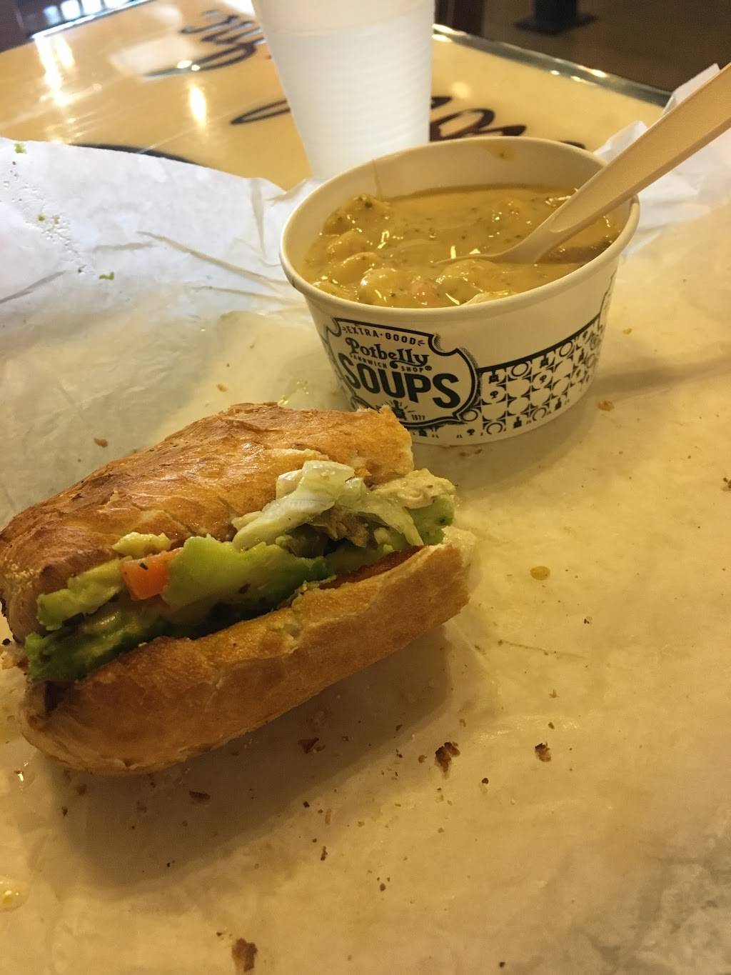 Potbelly Sandwich Shop | restaurant | 4922, 880 N Meacham Rd, Schaumburg, IL 60173, USA | 2245205693 OR +1 224-520-5693