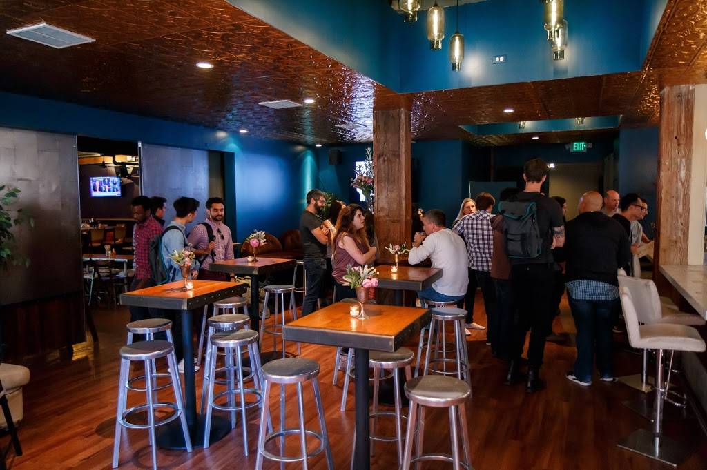 Victory Hall & Parlor | restaurant | 360 Ritch St, San Francisco, CA 94107, USA | 4155434255 OR +1 415-543-4255