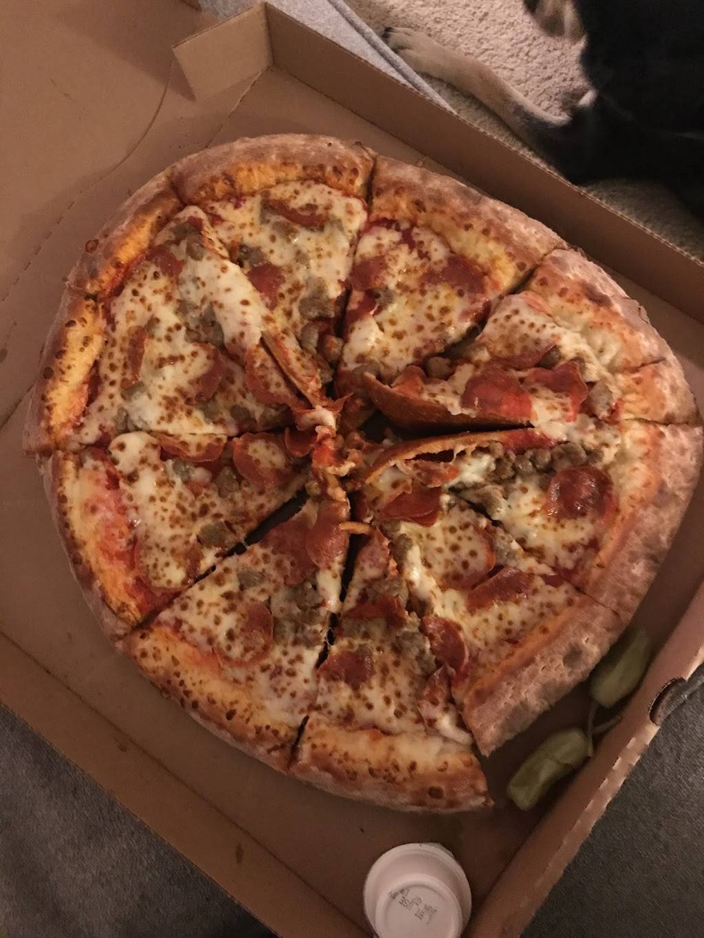 Papa Johns Pizza | restaurant | 18085 Triangle Shopping Plaza, Dumfries, VA 22026, USA | 7032214899 OR +1 703-221-4899