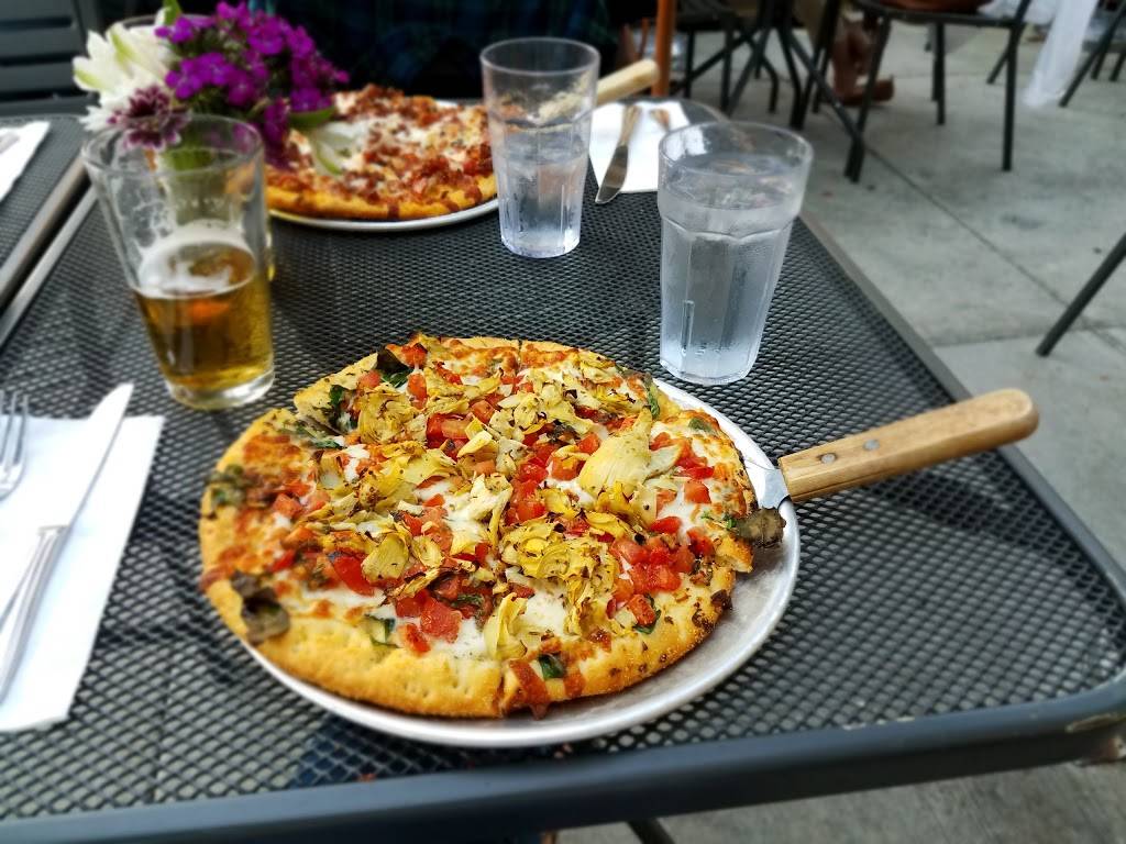 Zacharys Chicago Pizza | restaurant | 140 Crescent Dr, Pleasant Hill, CA 94523, USA | 9256027000 OR +1 925-602-7000