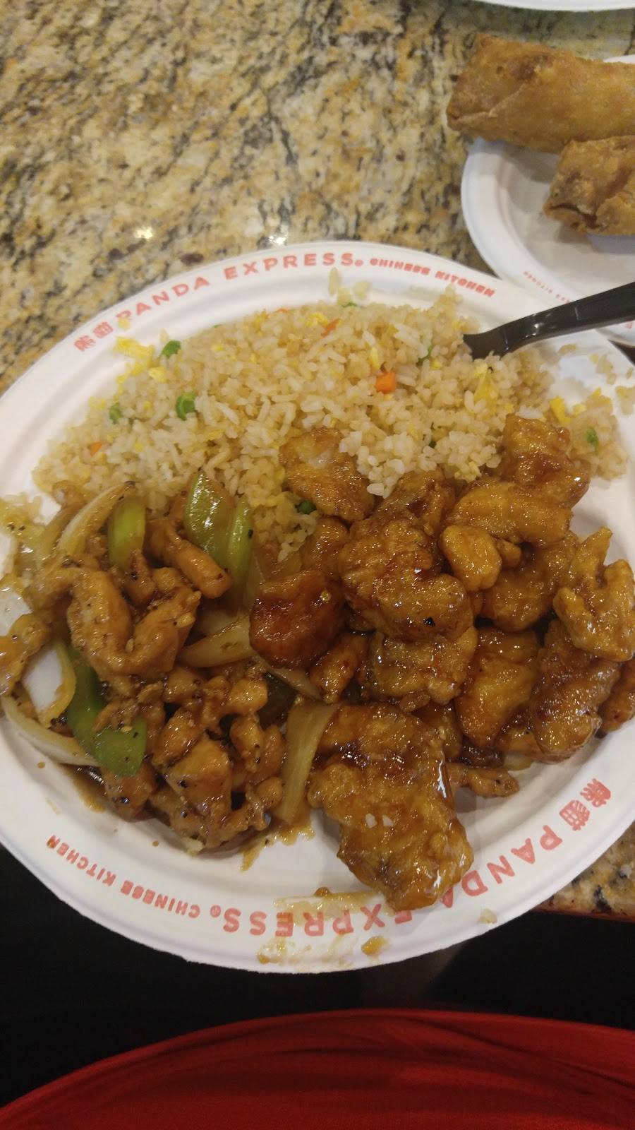 Panda Express | restaurant | 9500 Montgomery Blvd NE, Albuquerque, NM 87111, USA | 5052921387 OR +1 505-292-1387