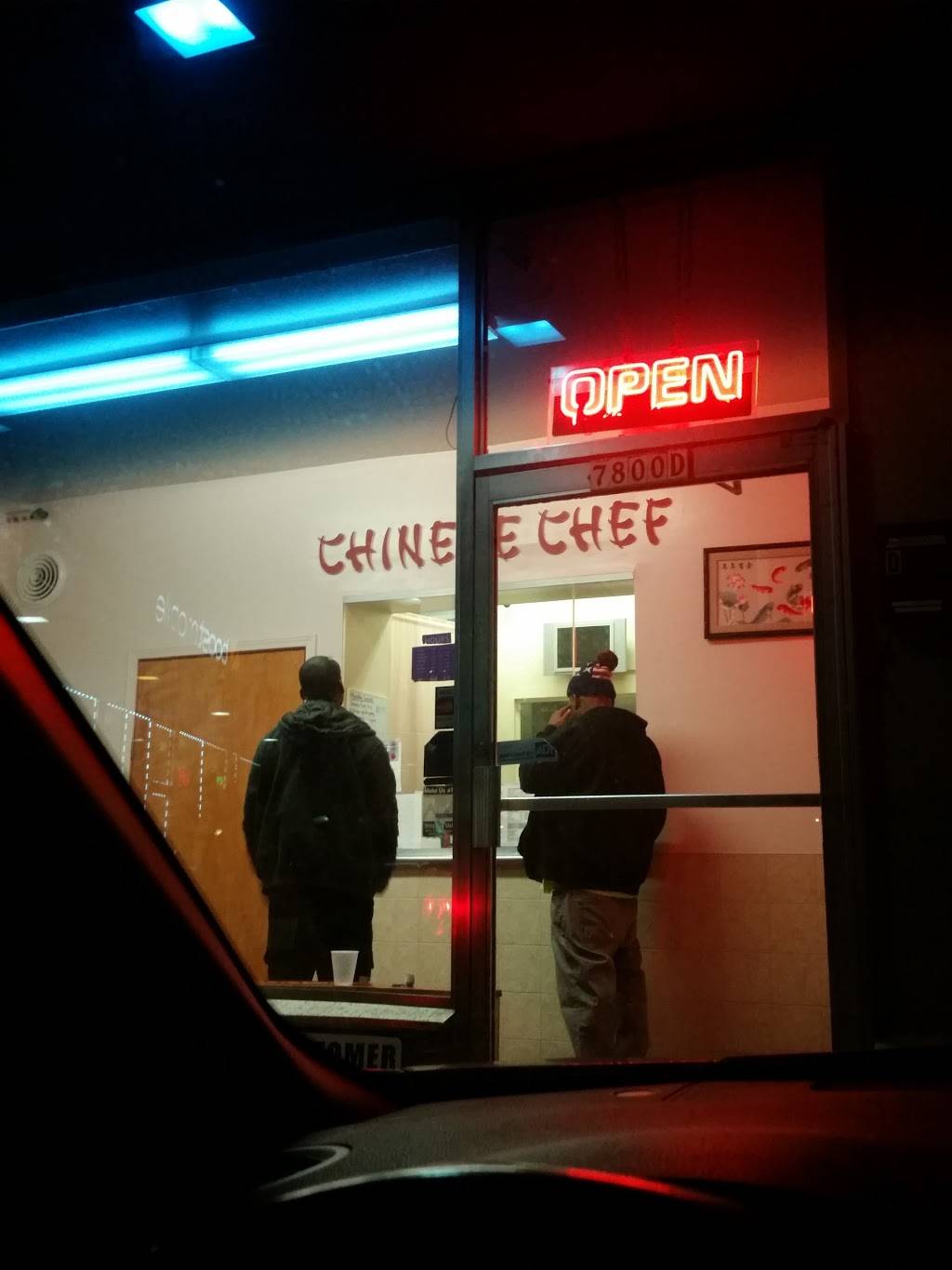 Chinese Chef | restaurant | 7800 W Appleton Ave, Milwaukee, WI 53218, USA | 4144641180 OR +1 414-464-1180