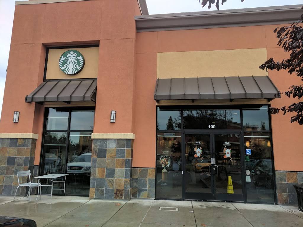 Starbucks | cafe | 1200 Oliver Rd #100, Fairfield, CA 94534, USA | 7074285043 OR +1 707-428-5043