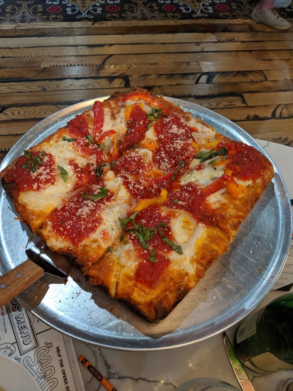 Mondo Wood Fired Pizza | restaurant | 950 SE Indian St, Stuart, FL 34997, USA | 7722912767 OR +1 772-291-2767