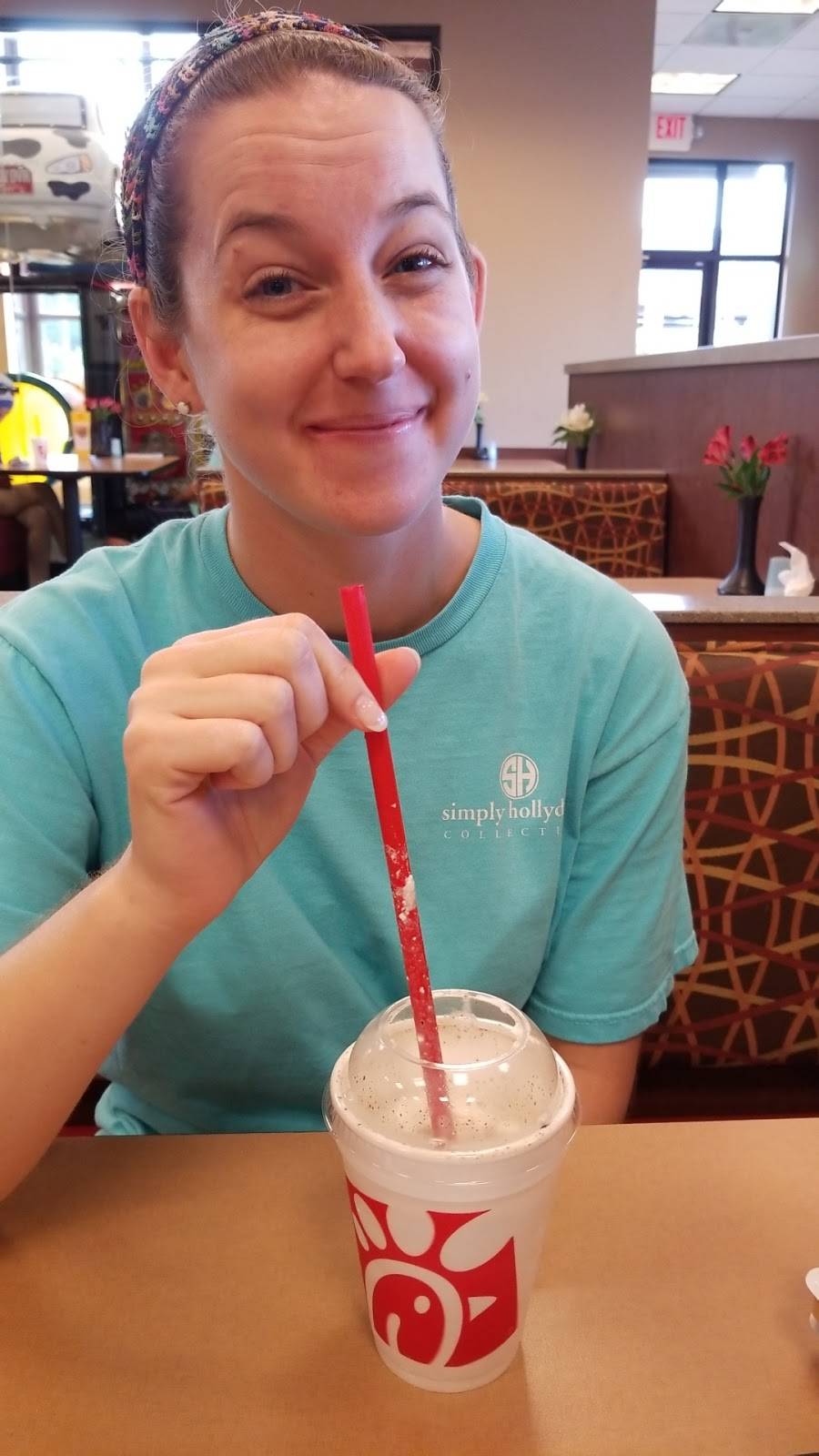 Chick-fil-A | restaurant | 2485 Cumberland Pkwy SE, Atlanta, GA 30339, USA | 7704449376 OR +1 770-444-9376