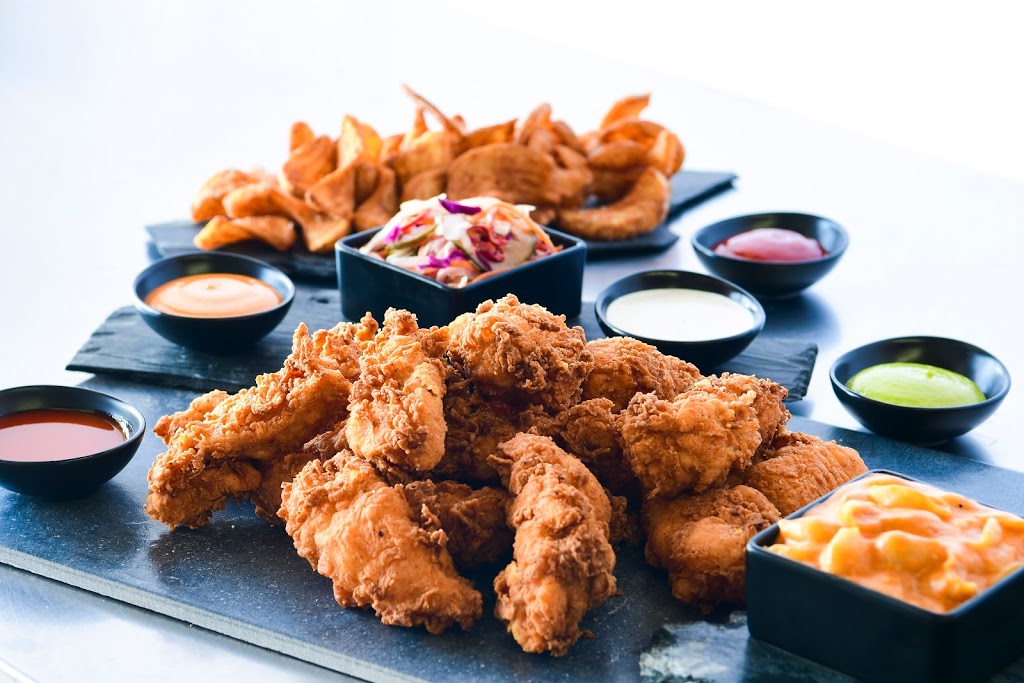 Rocketbird | restaurant | 1030 Illinois St, San Francisco, CA 94107, USA | 4159644947 OR +1 415-964-4947